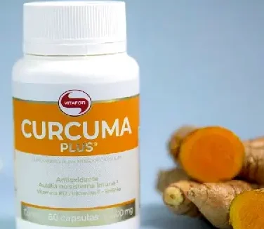 Curcuma Beneficios e Eficacia das Capsulas para a sua Saude