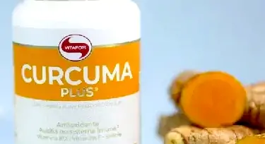 Curcuma Plus Vitafor Para que Serve