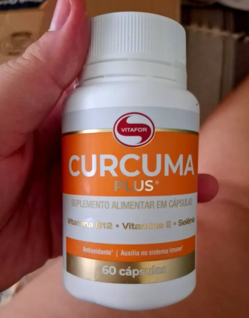 curcuma plus vitafor 2