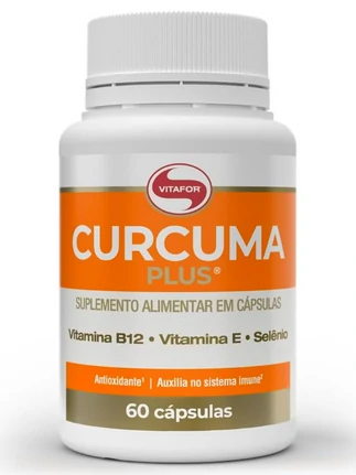 curcuma plus vitafor
